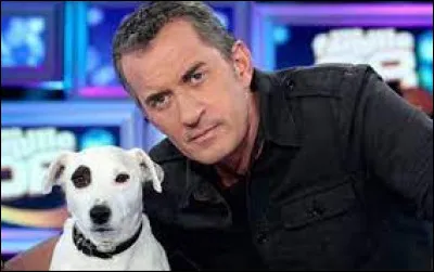 Quel était le nom du Jack Russel terrier de Christophe Dechavanne ?