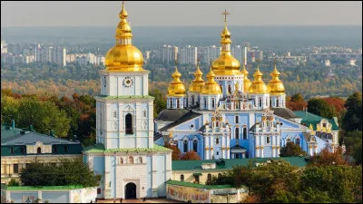 Culture : Quelle est la principale religion en Ukraine ?