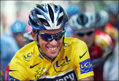 Sport : Lequel de ces vainqueurs du Tour de France n'est pas espagnol ?