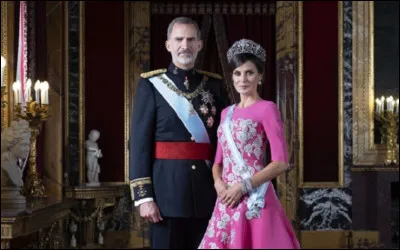 Politique : Comment s'appelle l'actuel roi d'Espagne ?