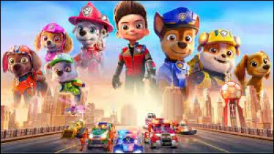 Dans quelle ville la chienne de la question 1 vit-elle ?