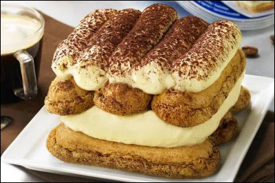 Gastronomie : Quelle spécialité italienne signifie littéralement " Tire-moi vers le haut " ?