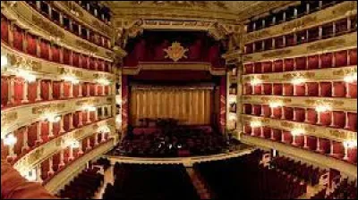 Arts : Lequel de ces opéras n'est pas italien ?