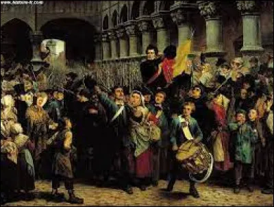 Histoire : De quand date l'indépendance de la Belgique ?