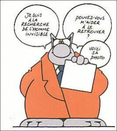 Arts : Laquelle de ces bandes dessinées n'est pas Belge ?