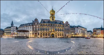 Géo : Dans quelle province se situe la ville de Mons ?