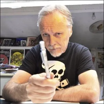 Dans quelle bande dessin&eacute;e Frank Margerin raconte-t-il le quotidien d�un amoureux du rock ?