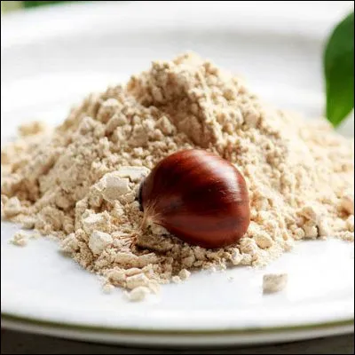 Quelle gastronomie fran&ccedil;aise comprend la farine de ch&acirc;taigne et l�estouffade ?