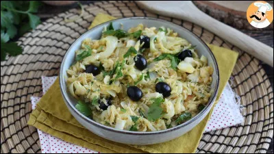 Gastronomie : Qu'est-ce que la bacalhau ?