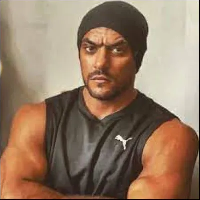 Quel est le nom de cet acteur ?