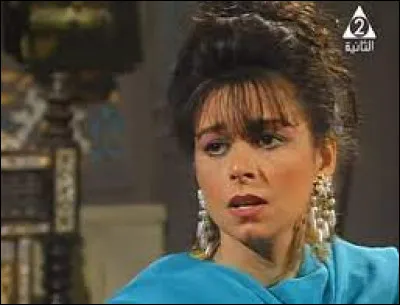 Quel est le nom de cette actrice ?