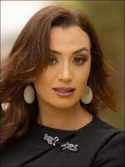 Quel est le nom de cette actrice ?