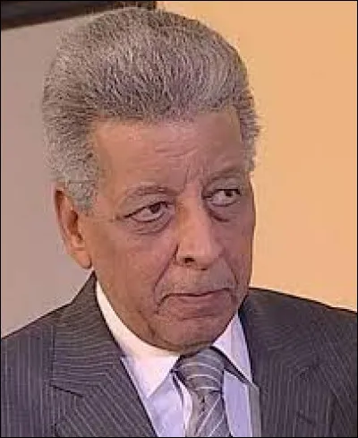 Quel est le nom de cet acteur ?