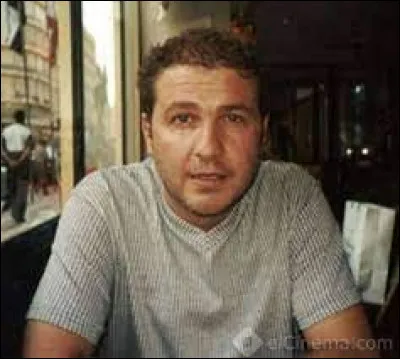 Quel est le nom de cet acteur ?