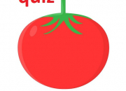Quiz Quiz ''tomate''