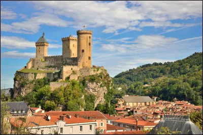 Quelle est la plus grande ville de l'Ariège ?