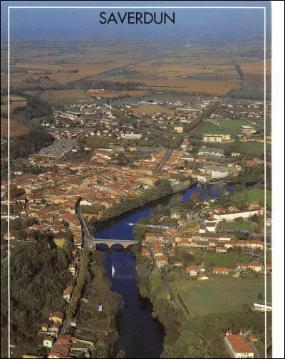 Quel est le chef-lieu du canton des Portes d'Ariège ?