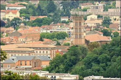 Quelle est la 3e division administrative après celles de Foix et de Pamiers ?