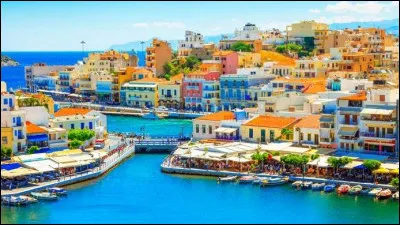 G&eacute;o : Quelle est la plus grande des &icirc;les grecques ?