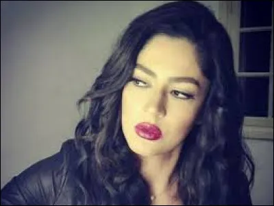 Quel est le nom de cette actrice ?