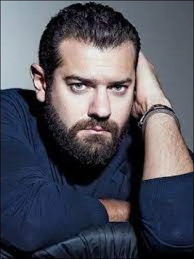 Quel est le nom de cet acteur ?