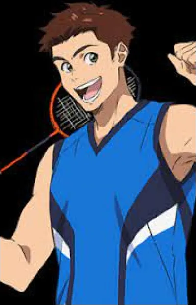 Quel est le nom de ce personnage ?