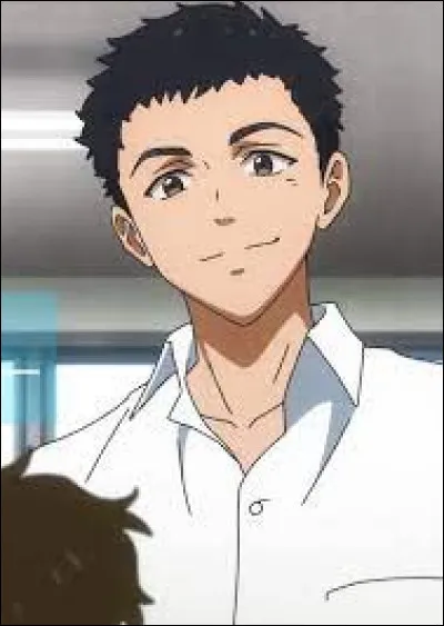 Quel est le nom de ce personnage ?