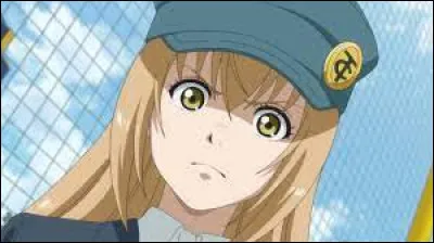 Quel est le nom de ce personnage ?