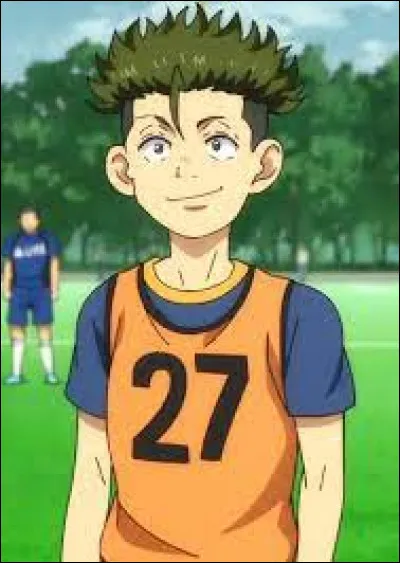 Quel est le nom de ce personnage ?