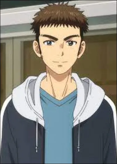 Quel est le nom de ce personnage ?