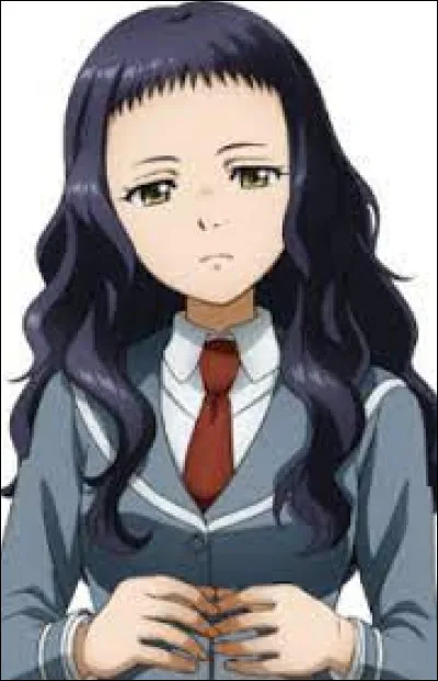 Quel est le nom de ce personnage ?