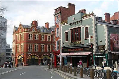 Économie : Quelle est la première exportation irlandaise ?