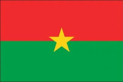 A quel pays appartient ce drapeau ?