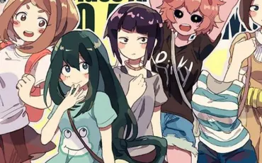 Quiz My hero academia