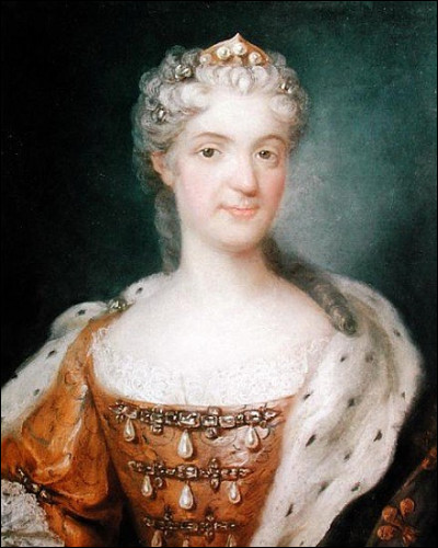 Histoire : De quel roi de France Marie Leszczynska était-elle la femme ?