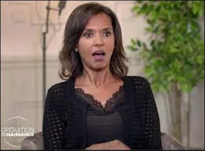 ''Quand elle a vu ça, elle était en ___.''