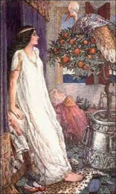 Qui a écrit le conte philosophique intitulé "La Princesse de Babylone" ?