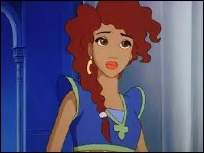 Voici un dessin animé des années 90 qui se nomme "Princesse...