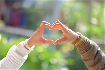 Es-tu amoureux d'une personne ?