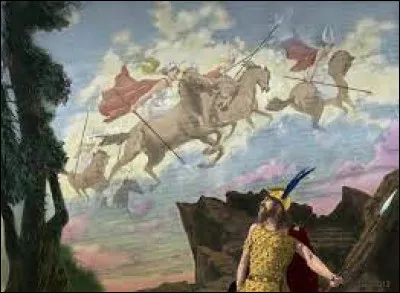 Walkyries : à quel compositeur doit-on "La Chevauchée des Walkyries" ?