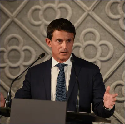 Valls : où est né Manuel Valls ?