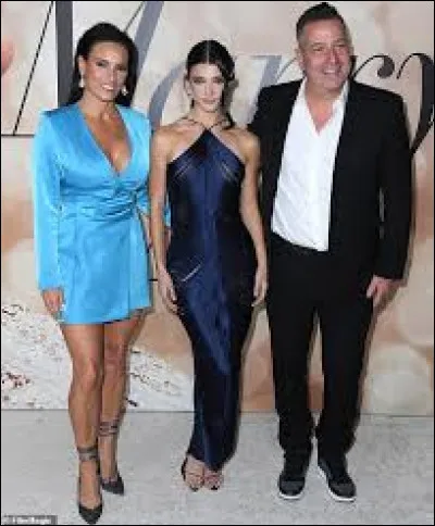 Comment sappellent ses parents ?