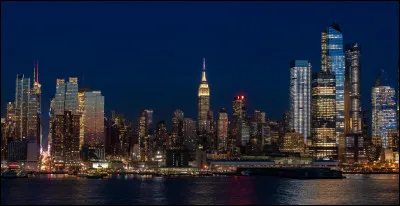 Tu visites New York, tu...