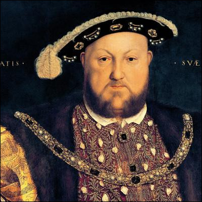 Histoire : Quel roi d'Angleterre est connu pour avoir eu six femmes et en avoir fait décapiter deux sur les six ?