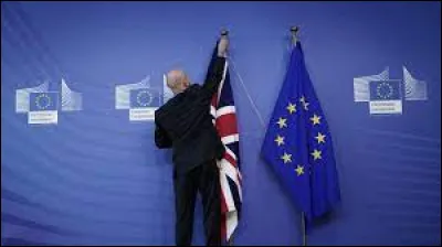Politique : À quelle date a eu lieu le Brexit ?