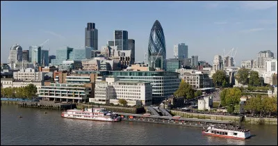 Économie : Quel est l'indice boursier de Londres ?