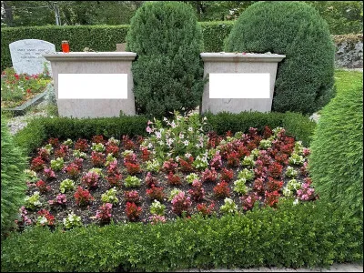 Personnalité : Quel acteur a sa sépulture en Suisse ?