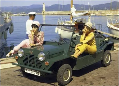 Quelle est cette auto de loisir de 1964 qui fit un flop outre atlantique ?