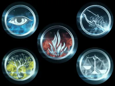 Quelle est la faction que tu préfères ?