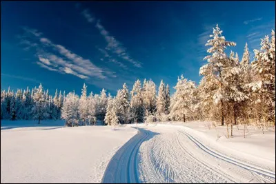 Géo : Quelle est la plus basse température jamais enregistrée en Finlande ?